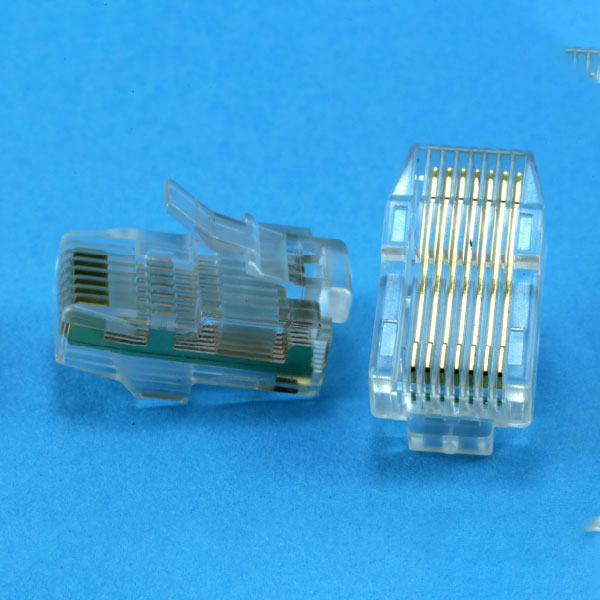 RJ45 8P8C PLUG特殊規(guī)格